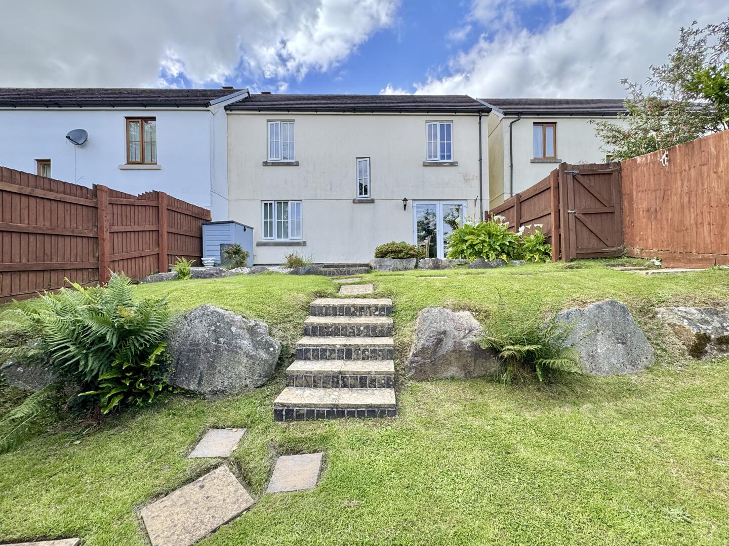 Chyvelah Vale, Gloweth, Truro